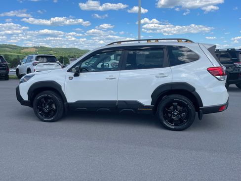 Certified 2024 Subaru Forester Wilderness AWD/4WD image 7