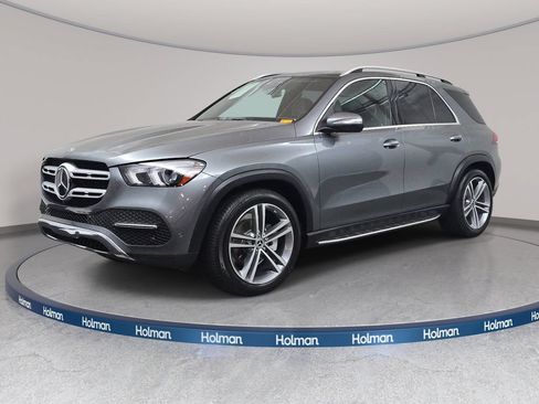 Used 2022 Mercedes-Benz GLE 350 4MATIC image 1