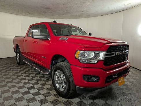 Certified 2024 RAM 2500 Big Horn w/ Sport Appearance Package image 5