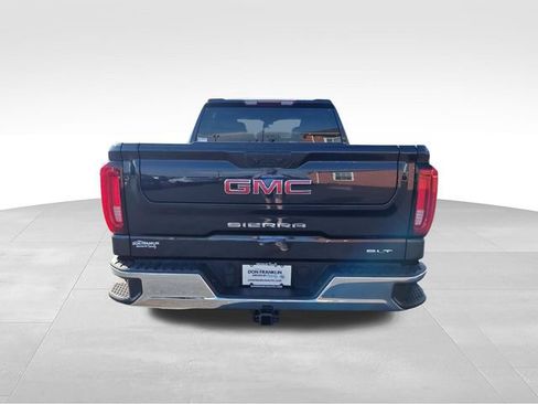 Used 2024 GMC Sierra 1500 SLT AWD/4WD image 4