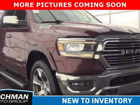 Used 2019 RAM 1500 Laramie RWD image 1