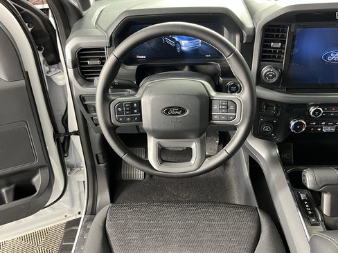 New 2026 Ford F150 XLT w/ Equipment Group 302A MID image 12
