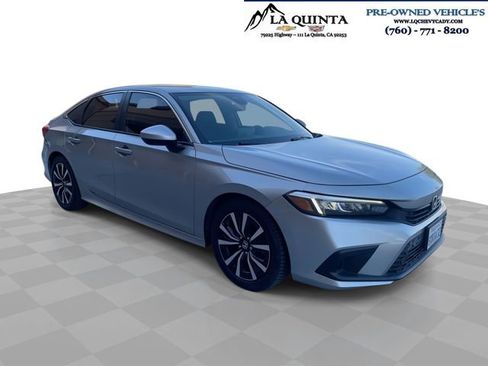 Used 2022 Honda Civic EX image 1