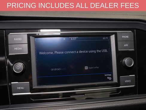 Used 2024 Volkswagen Jetta S FWD image 11