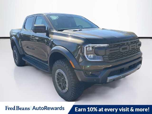 New 2026 Ford Ranger Raptor AWD/4WD image 1