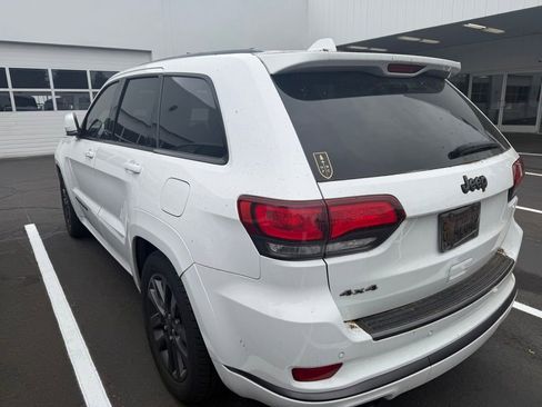 Used 2019 Jeep Grand Cherokee High Altitude AWD/4WD image 5