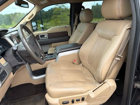 Used 2014 Ford F150 Lariat w/ Equipment Group 502A Luxury AWD/4WD image 2