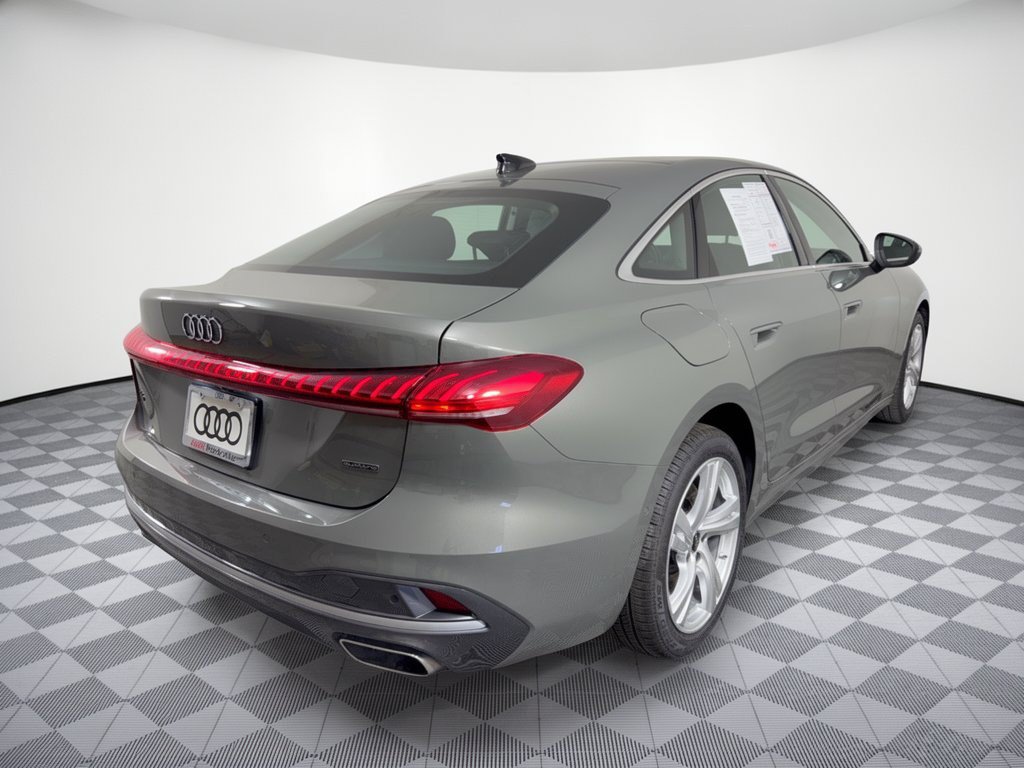 Certified 2025 Audi A5 Premium w/ Convenience Package AWD/4WD image 9