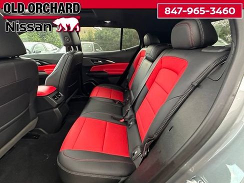 Used 2025 Chevrolet Equinox EV RS FWD image 14