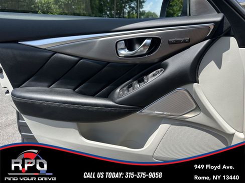 Used 2020 INFINITI Q50 Sport w/ All Weather Package AWD/4WD image 27