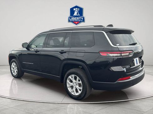 Used 2023 Jeep Grand Cherokee L Limited AWD/4WD image 6