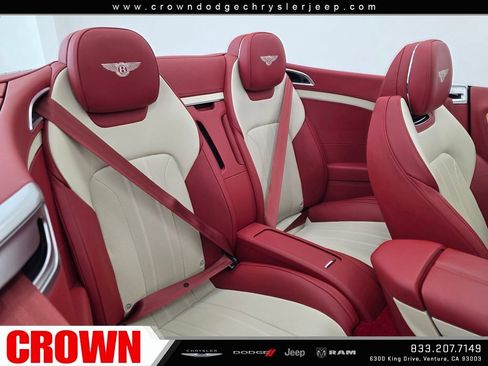 Used 2020 Bentley Continental GT image 18