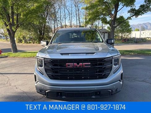 New 2026 GMC Sierra 1500 Elevation w/ Elevation Premium Package AWD/4WD image 2