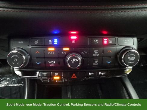 Used 2025 Dodge Durango R/T AWD/4WD image 35