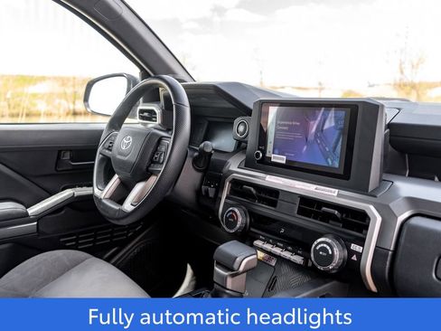 Certified 2024 Toyota Tacoma SR5 w/ SR5 Upgrade Package AWD/4WD image 10