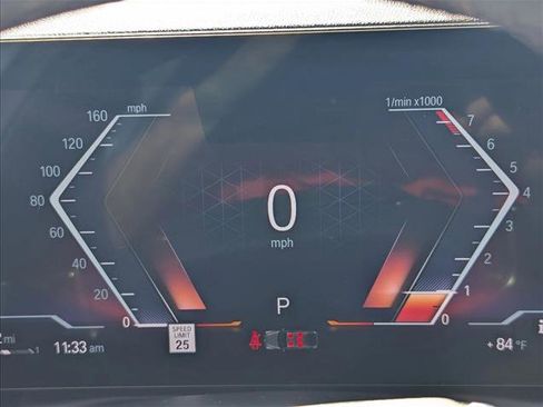 Used 2023 BMW 330i Sedan w/ Driving Assistance Package image 4