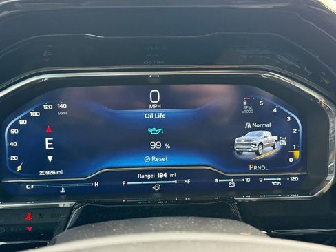 Used 2023 Chevrolet Silverado 1500 RST image 21