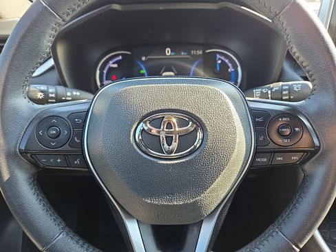 Used 2021 Toyota RAV4 XSE image 24