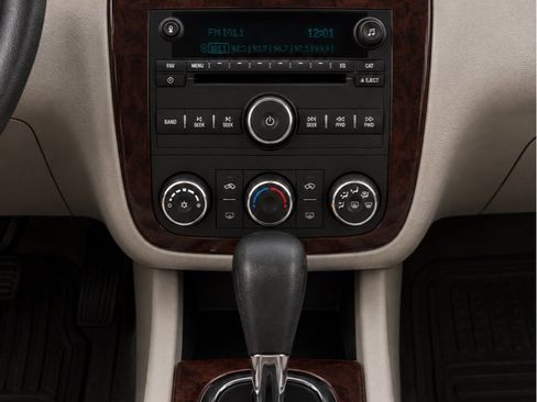 Used 2007 Chevrolet Impala LS FWD image 17