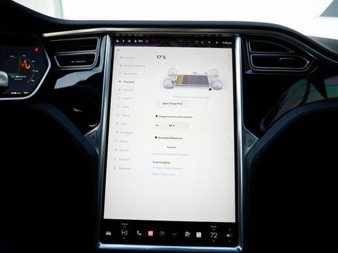 Used 2017 Tesla Model S 75D AWD/4WD image 49