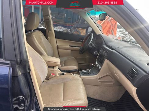 Used 2006 Subaru Forester 2.5X L.L. Bean image 23