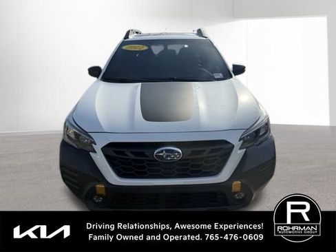 Used 2022 Subaru Outback Wilderness image 2