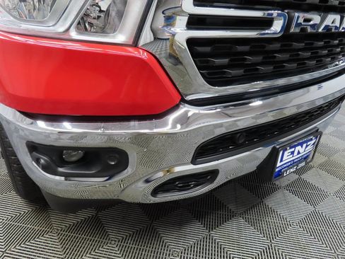 Used 2022 RAM 1500 Big Horn AWD/4WD image 39