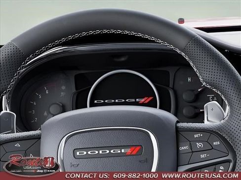 New 2026 Dodge Durango GT w/ Tow 'N Go Package AWD/4WD image 18