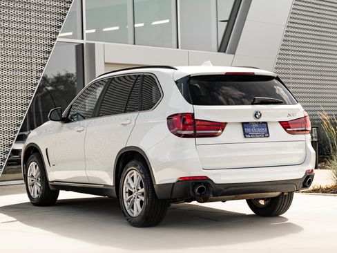 Used 2015 BMW X5 xDrive35i AWD/4WD image 4