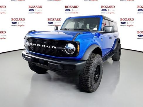 New 2025 Ford Bronco Big Bend image 3