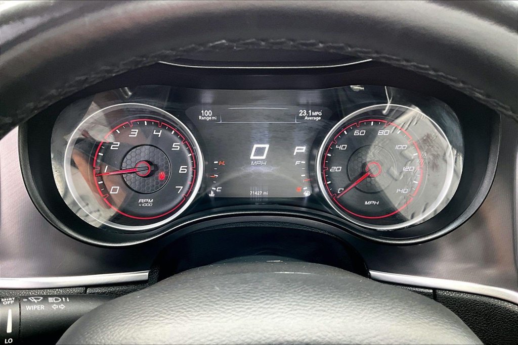 Used 2021 Dodge Charger GT w/ Performance Handling Group RWD image 13