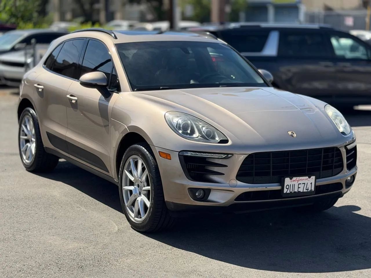 Used 2016 Porsche Macan S AWD/4WD image 20