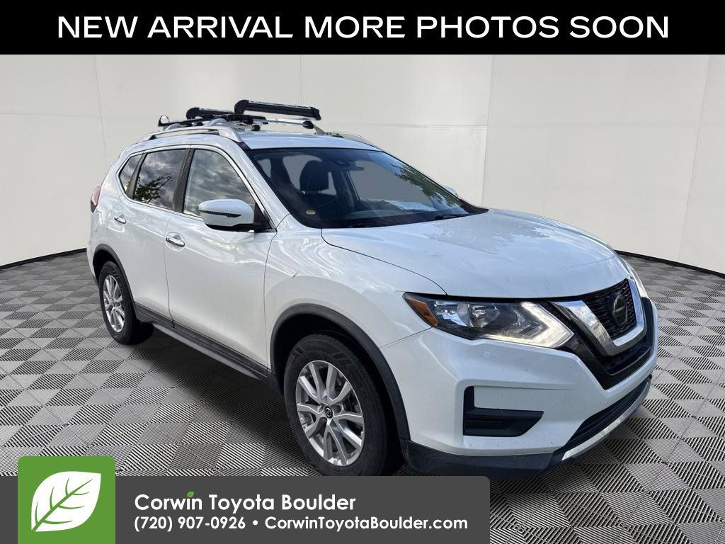 Used 2020 Nissan Rogue SV AWD/4WD 360° Tour
