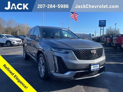 Used 2021 Cadillac XT6 Premium Luxury