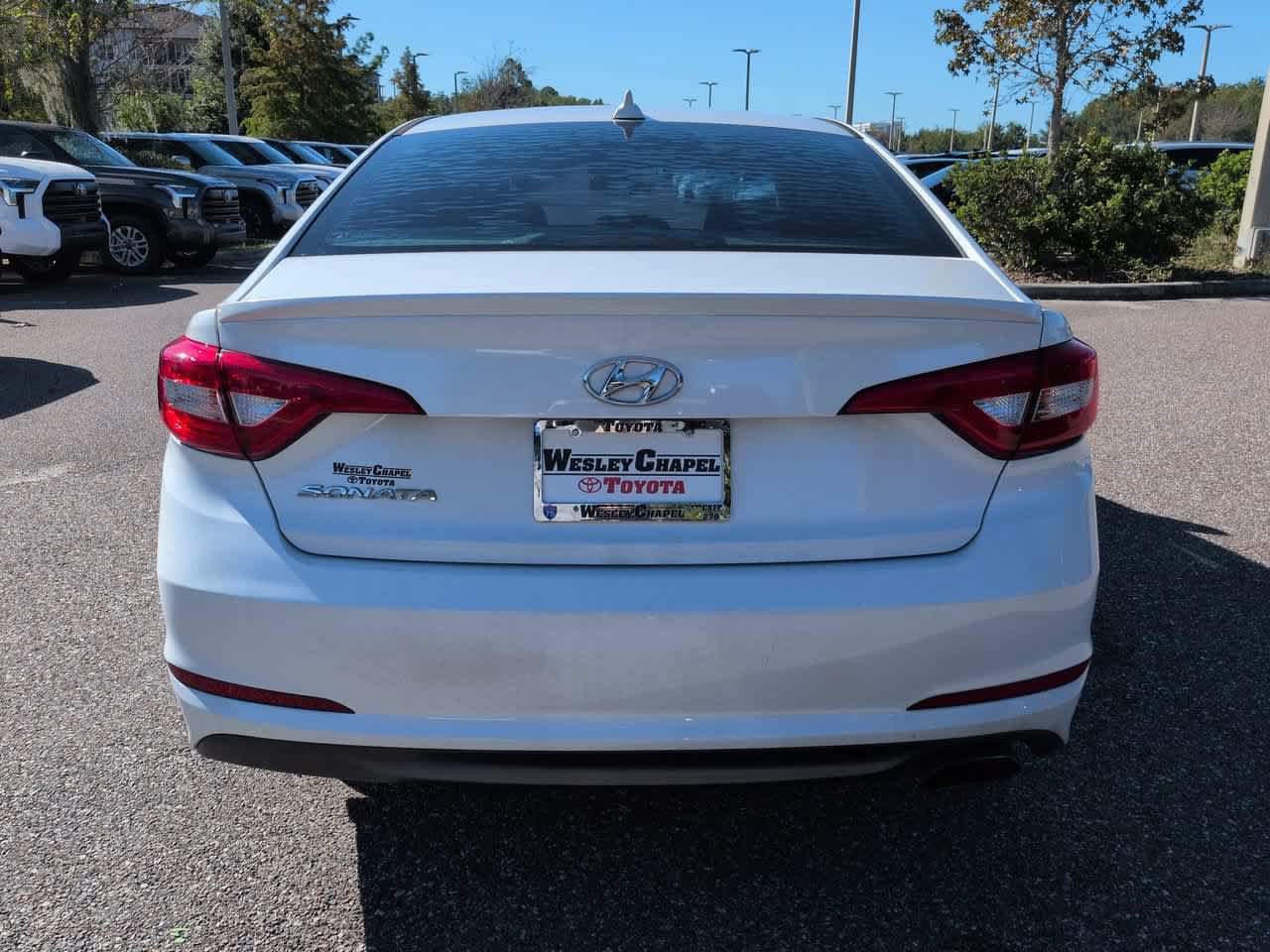 Used 2016 Hyundai Sonata SE FWD image 5