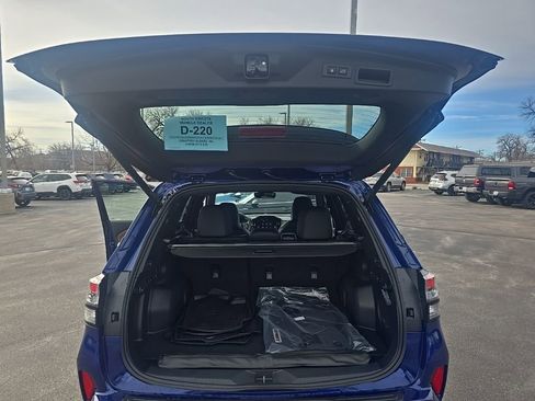 New 2026 Subaru Forester Sport image 5