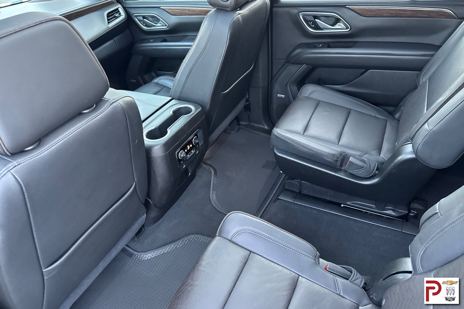 Used 2021 Chevrolet Tahoe High Country AWD/4WD image 14