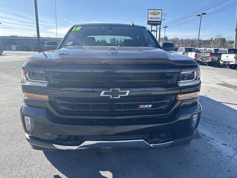 Used 2018 Chevrolet Silverado 1500 LT w/ LPO, Black Pack image 36