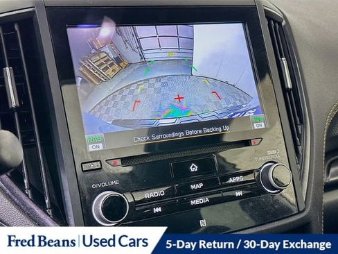 Used 2022 Subaru Forester Wilderness image 16