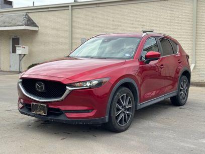 Used 2018 MAZDA CX-5 Touring
