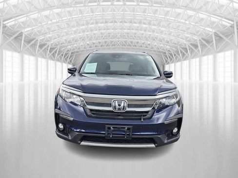 Used 2020 Honda Pilot Black Edition image 3