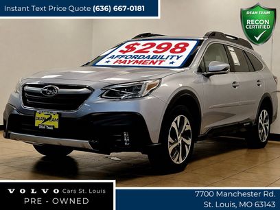 Used 2020 Subaru Outback Limited