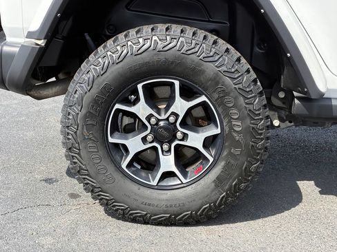 Used 2022 Jeep Wrangler Unlimited Rubicon AWD/4WD image 51