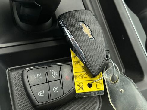 Used 2025 Chevrolet Silverado 1500 High Country w/ High Country Premium Package image 30