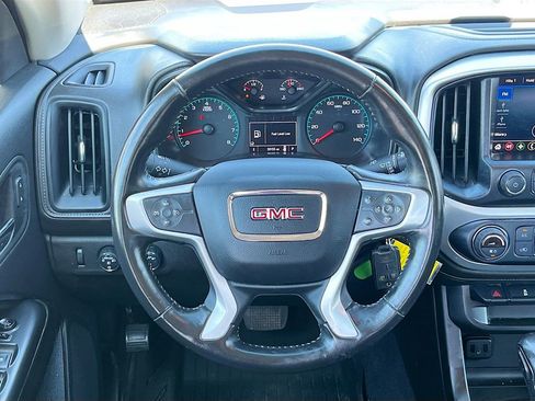 Used 2022 GMC Canyon Elevation w/ Trailering Package AWD/4WD image 11