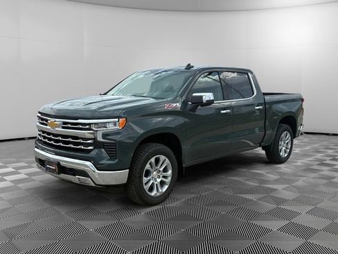 New 2026 Chevrolet Silverado 1500 LTZ w/ LTZ Premium Package image 7