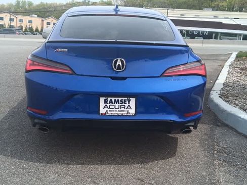 Used 2024 Acura Integra A-Spec FWD image 4