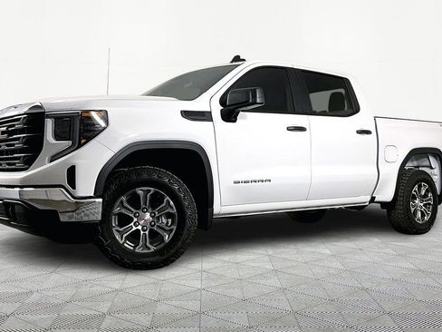 New 2026 GMC Sierra 1500 Pro image 1