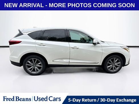 Used 2019 Acura RDX AWD w/ Technology Package image 8