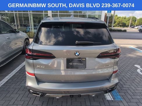Used 2025 BMW X5 xDrive40i w/ Executive Package AWD/4WD image 9